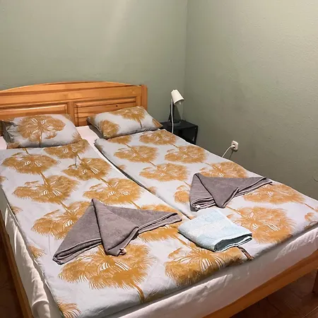 Apartmán White Ship *