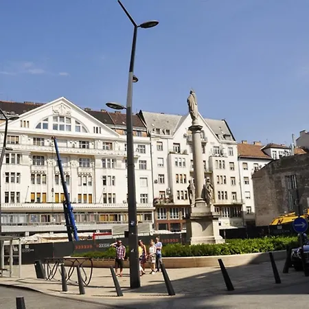 Apartmán White Ship Budapešť