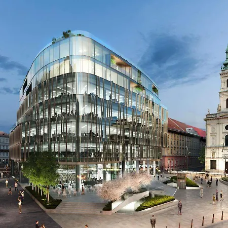 Apartmán White Ship Budapešť