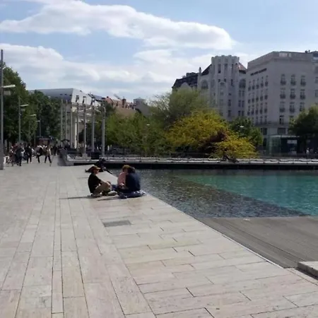 Διαμέρισμα White Ship Βουδαπέστη