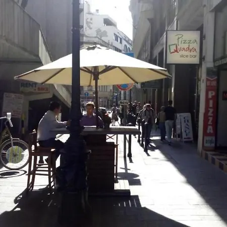 White Ship Budapeşte