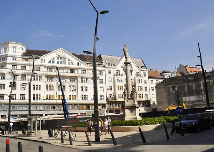 Appartamento White Ship Budapest