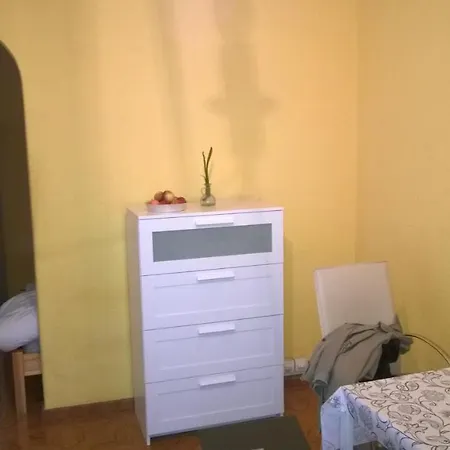 Apartment White Ship Budapest