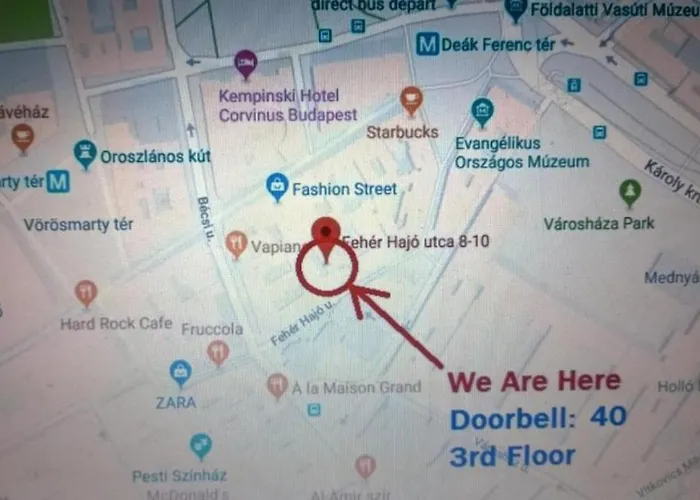 Apartament White Ship *