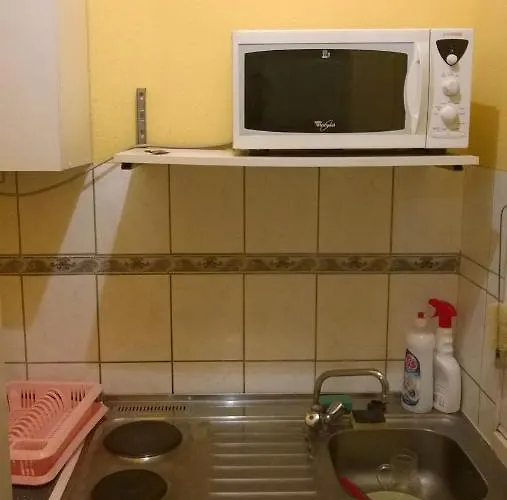 White Ship Apartament *