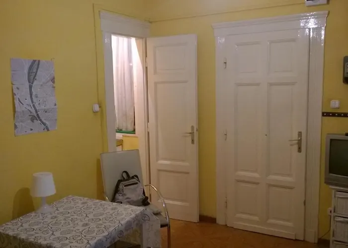 Apartament White Ship