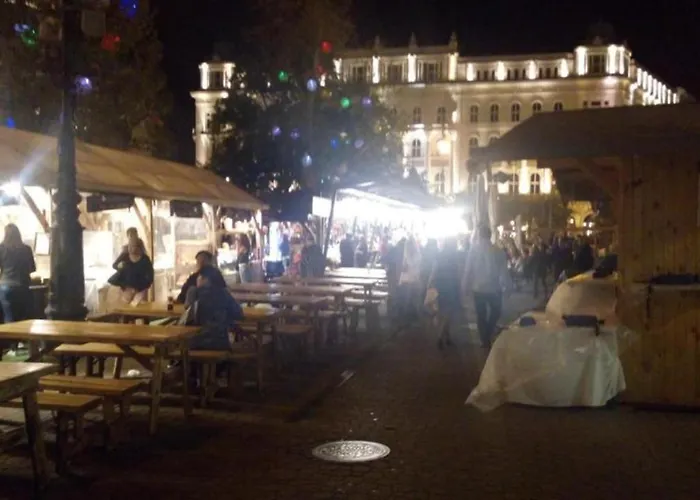 Apartament White Ship *