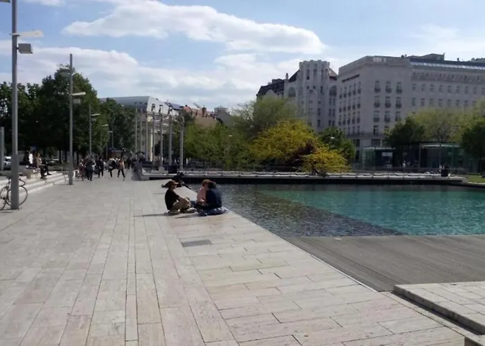 Apartament White Ship Budapesta